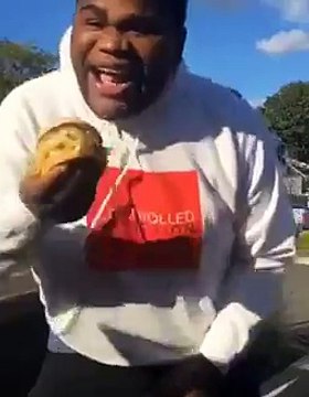 THIS IS HOW YOU EAT A BIG MAC NIGGA! - Funny Ghetto Vine Compilation | Hood Vines Compilat