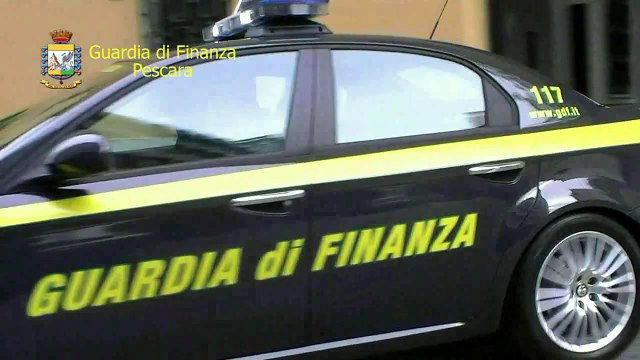 Pescara - Evasione e frode fiscale milionaria. Sequestrati beni per circa 2 milioni di euro (19.10.15)