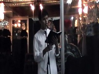 Har Matmi Ki Jholi Ko Bharna By Agha Kumail-Peshawar