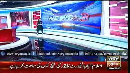 Headlines – 1500 – Monday – 19 – Oct – 2015