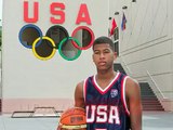 USA Basketball DNT: LJ Rose