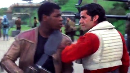 Star Wars 7 : Le Réveil de la Force Teaser Trailer (1-5)