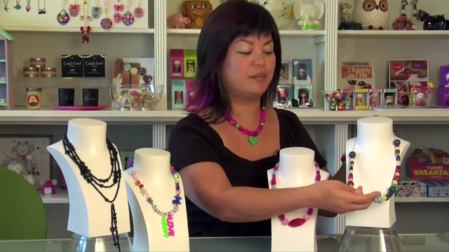 Fun Ideas for Making Beaded Necklaces - Women's Fashion