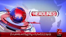 Headlines - 02:00 PM – 19 Oct 15 - 92 News HD