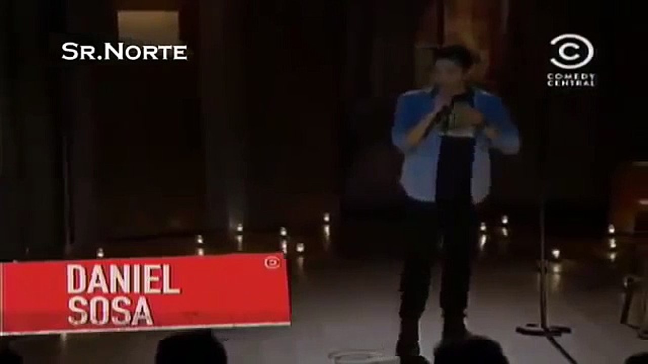 COMEDY CENTRAL STAND-UP [Daniel Sosa II]