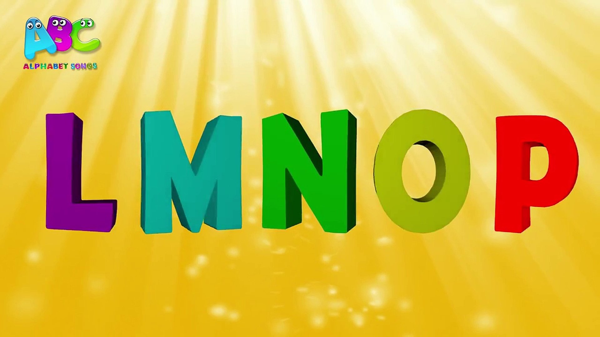 ⁣The French Alphabet Song - L'alphabet en Français - La chanson de l'alphabet