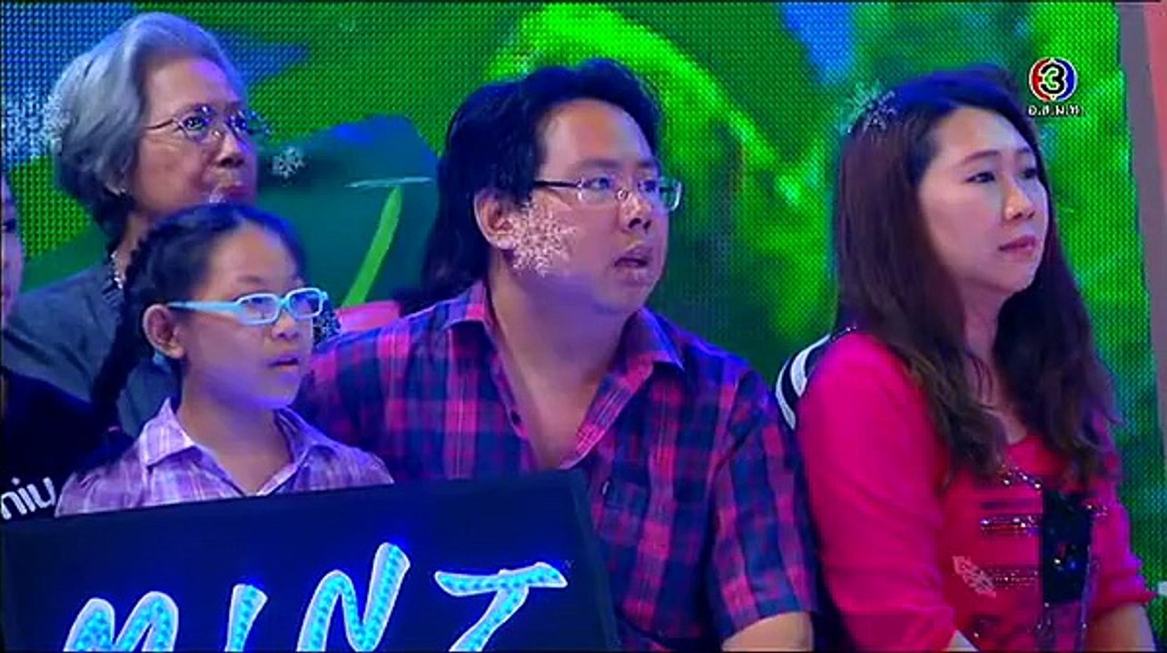 Cute Kids Thailand - Kidzaa Audition 29 August Part 3