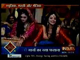 Lakshya ne Kiya Ragini ka PardaFash jis se Ragini hui Behosh - 19 October 2015 - Swaragini