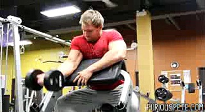 Shocking Before and After Fitness Transformation in 5 Hours EXPOSED! _ Furious