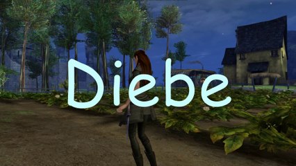 ░ Guild Wars 2 ░  Klasse:  Dieb