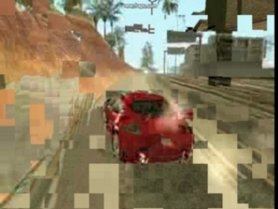 Gtasa stunt