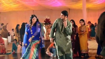 Pakistani Wedding Dance {upload By Sajid Hussain}
