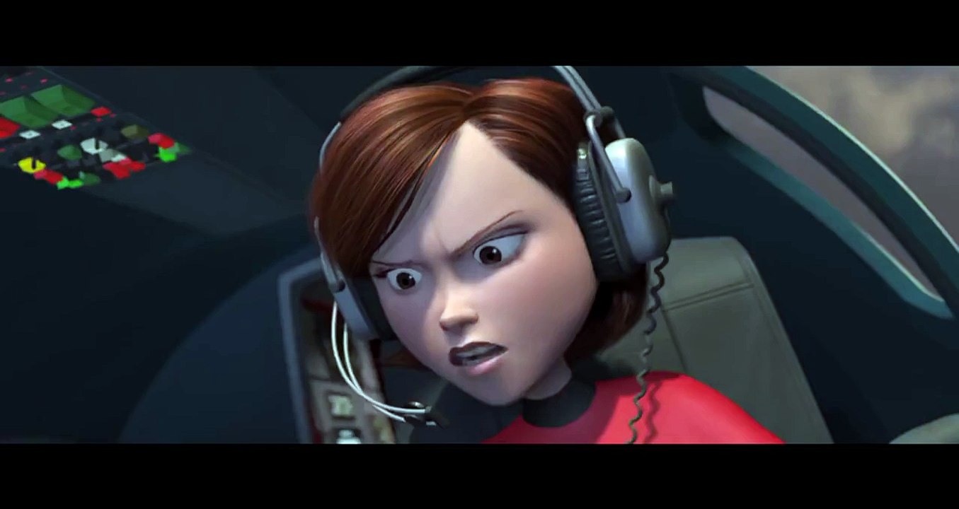 What If The Incredibles Ended Like This | Incredibles Alternate Ending | how it should hav