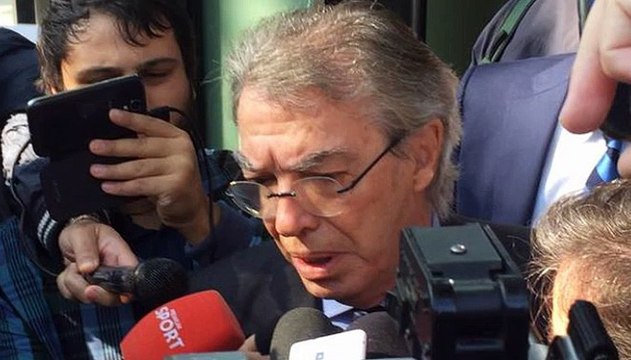 Inter, Moratti: Se non sono necessario mi faccio da parte