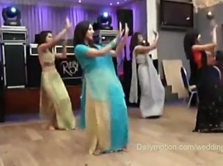 twist twist mehndi dance
