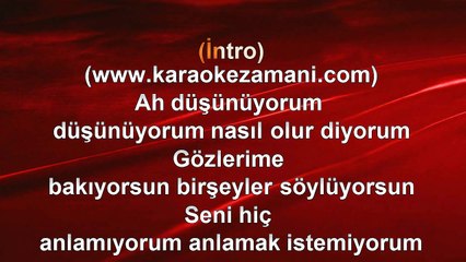 Murat Tuğsuz - Günahkar - 2010 TÜRKÇE KARAOKE