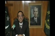 Leaked Video of Asif Ali Zardari When He Forgot Speech -