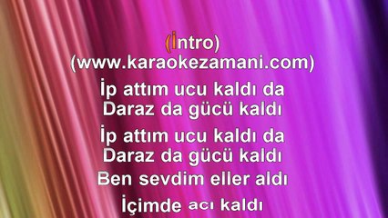 Mustafa Bozkurt - Ankaranın Bağları - 2014 TÜRKÇE KARAOKE