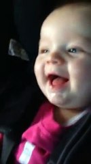 Baby Prank - See what baby is enjoying