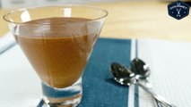 Salted Butter Caramel-Chocolate Mousse Recipe - Le Gourmet TV