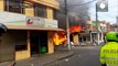 Colombia: aereo bimotore si schianta a ovest di Bogotà, 5 morti