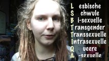 Was ist eigentlich LGBT? ~ LGBT Alphabet