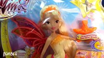 Winx Club:Stella Harmonix Jakks Pacific doll (In Box) | REVIEW |