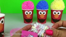 Elmo Ice Cream Cone Kinder Surprise Spider Man INSIDE OUT Barbie Shopkins キンダーサプライズ卵