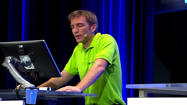 SIG 2015 - Démos Plénière - Observatoire des Métropoles