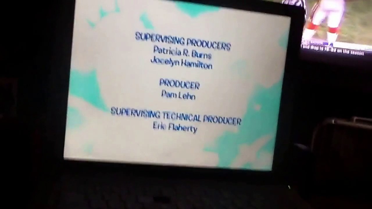 Miss Spiders Sunny Patch Friends Ending Credits (2003)