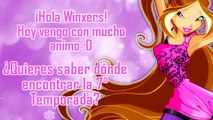 [DESCARGA] Winx Club 7x01 El Parque Natural de Alfea Español Latino