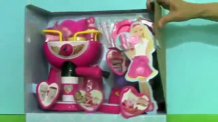 Mainan Anak Perempuan Mainan Barbie Memasak