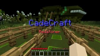 Minecraft: CREEPER ROLLER COASTER - Custom Map