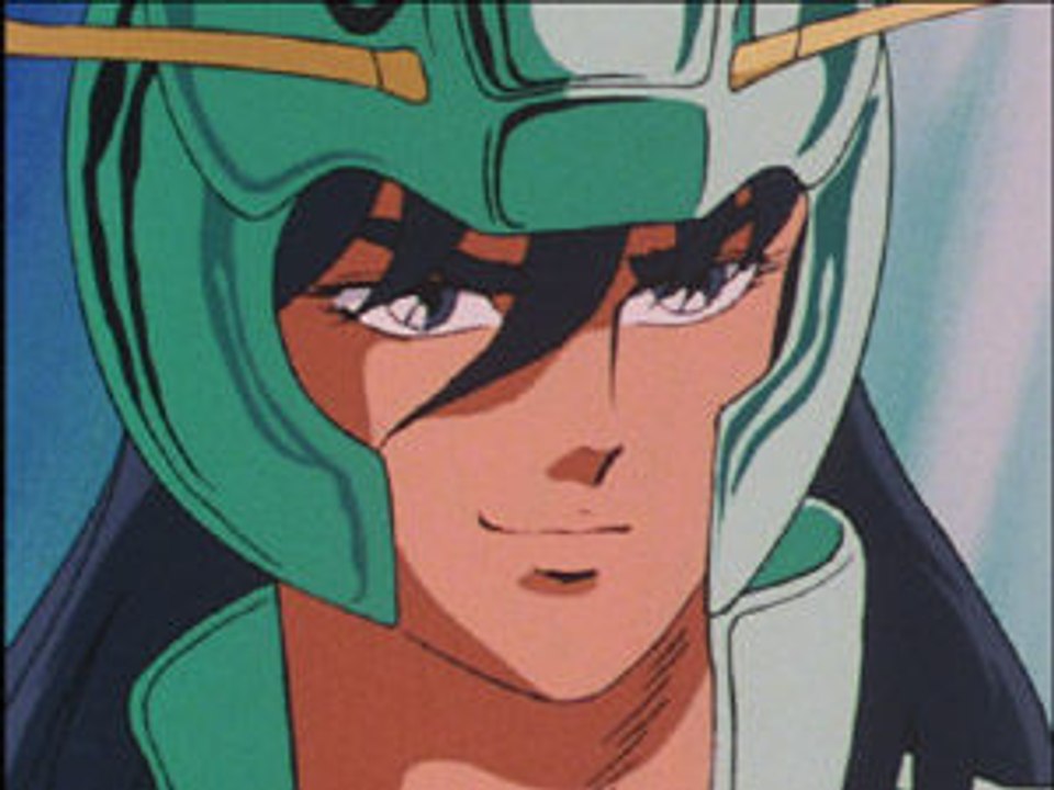 Chevaliers du zodiaque Saint Seiya Thème de Shiryu
