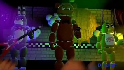 [SFM/FNAF ] FNAF song Animation No More