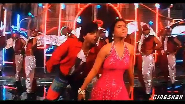 Yeh Kaali Kaali Aankhein *HD*1080p (Kumar Sanu, Anu Malik) Ft Shahrukh Khan, Kajol 'Baazigar'