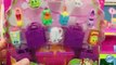 New Shopkins Videos ♦NEW SHOPKINS 12 Pack Opening With Disney Princess Magic Clip Dolls, B