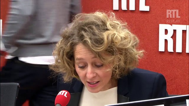 François Hollande c'est tout feu tout flamme , déclare Alba Ventura