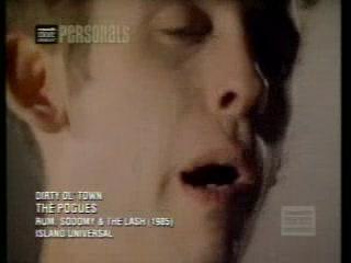 The Pogues - Dirty Old Town