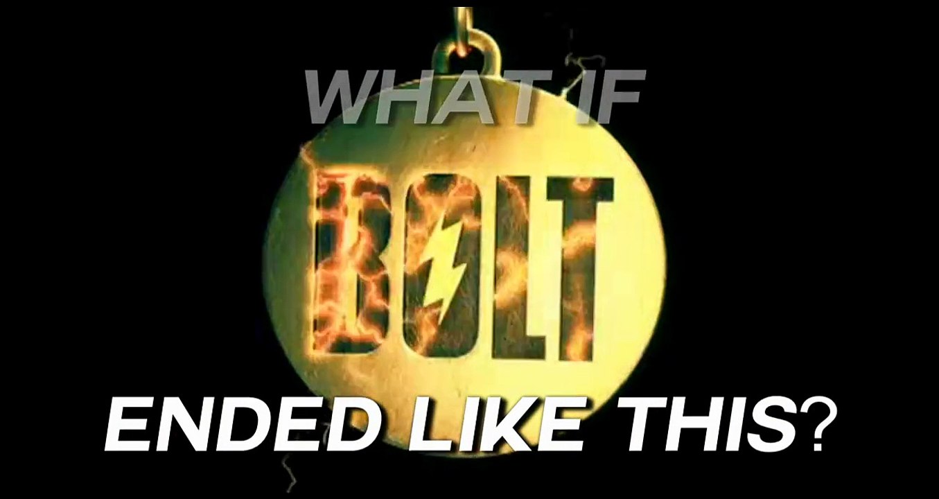 What if Disneys Bolt Ended Like This | Bolt Alternate Ending | How Bolt Should Have Ended
