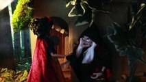 Snow White and The Evil Queen : Forbidden Apple : Stop Motion