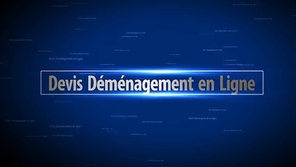 devis demenagement en ligne