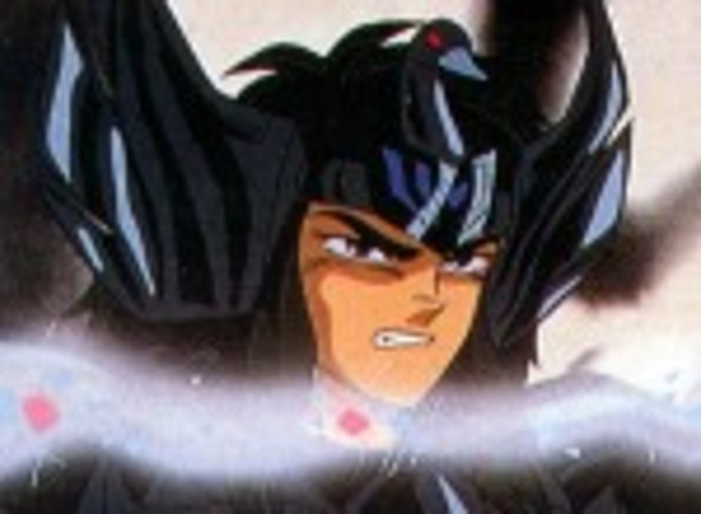 Chevaliers du zodiaque Saint Seiya Thème des chevaliers noirs