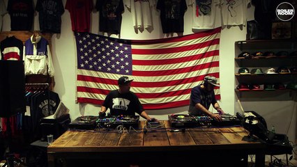 DJ Nu-Mark Boiler Room LA DJ Set