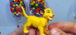 Play Doh surprise eggs! Unboxing eggs surprise Disney INSIDE OUT Mickey Mouse LION KING MymillionTV [Full Episode]