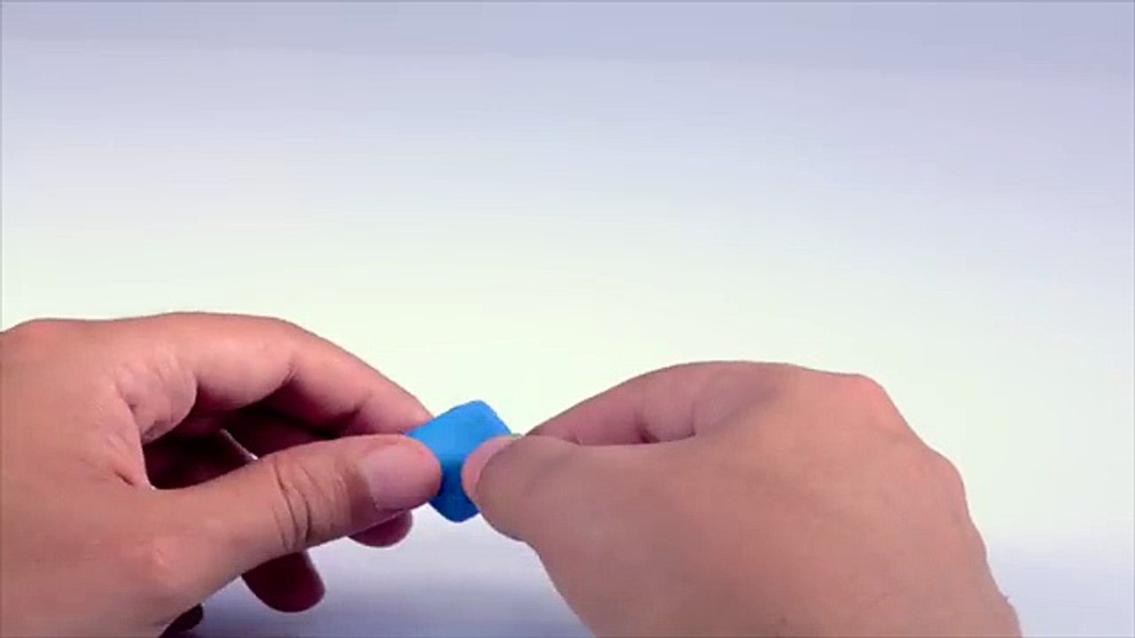 Play doh make much things