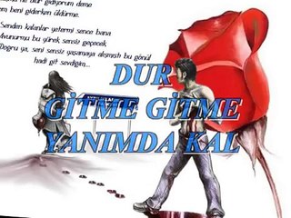 Hasan Keskinbicak - Dur Gitme (HARika ŞARKI)