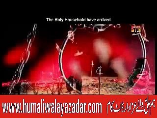 Zindan Se Chut Ke Video Noha By Farhan Ali Waris 2016