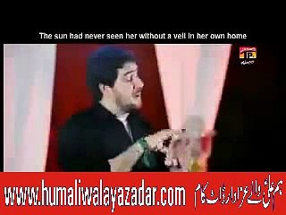Abbas Tere Behno Ko Video Noha By Farhan Ali Waris 2016