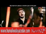 Tu Bay Kafan Video Noha By Farhan Ali Waris 2016